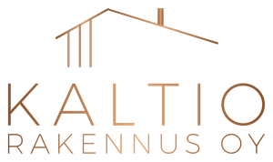 Kaltio Rakennus Oy Logo