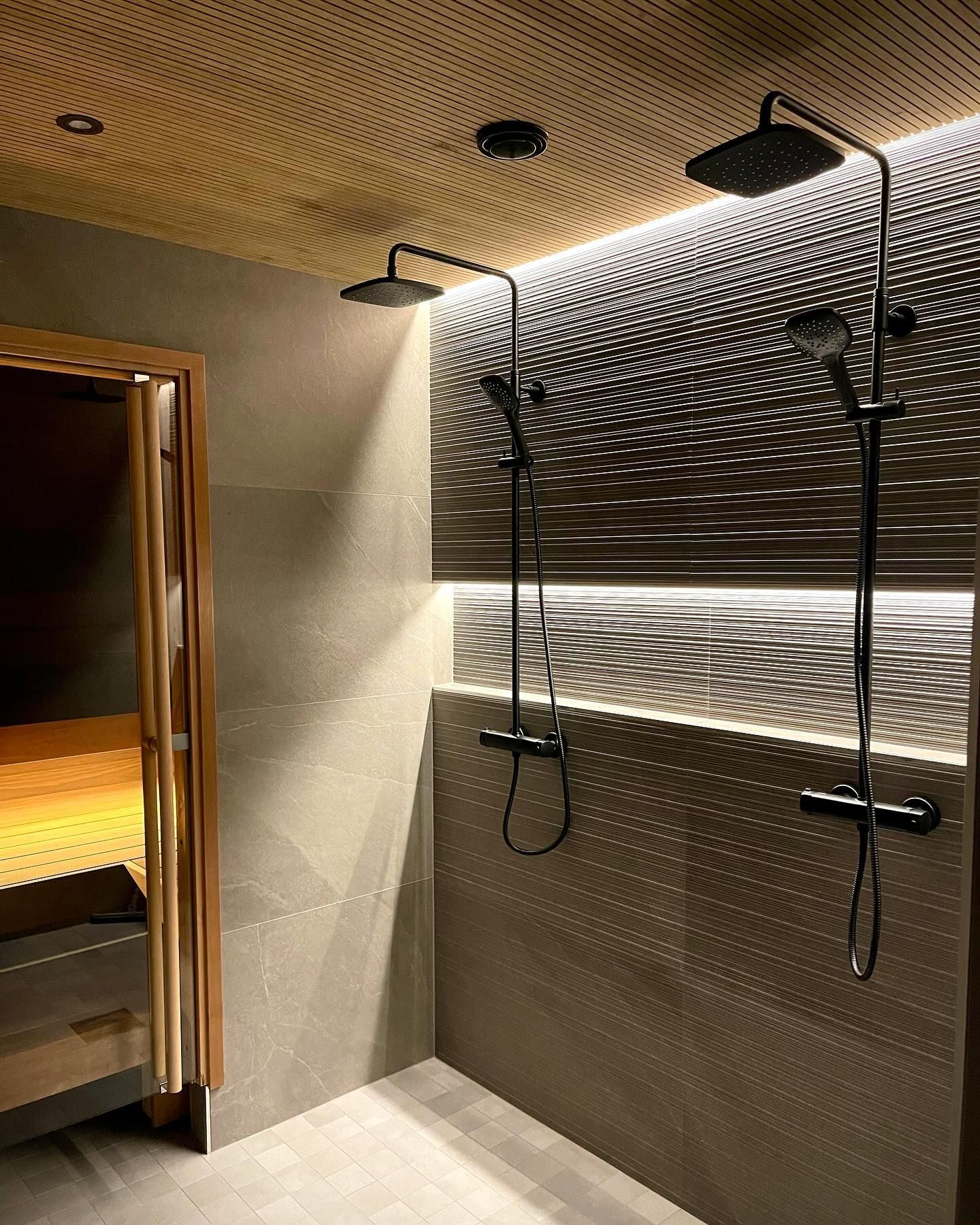 Kylpyhuoneremontti ja suihkutilat Lapin alueella