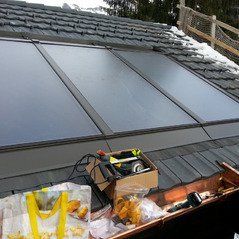 Sanitaire et chauffage - Pascal Ansermoz Sàrl