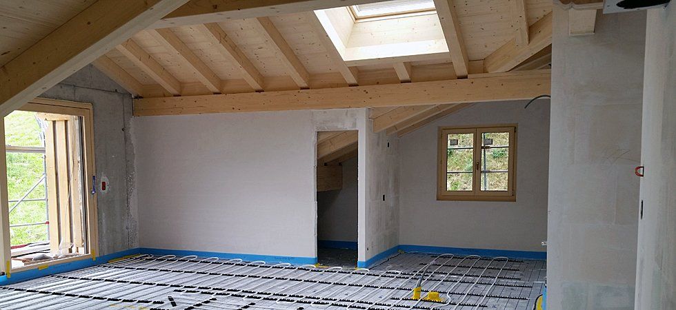 Sanitaire et chauffage - Pascal Ansermoz Sàrl