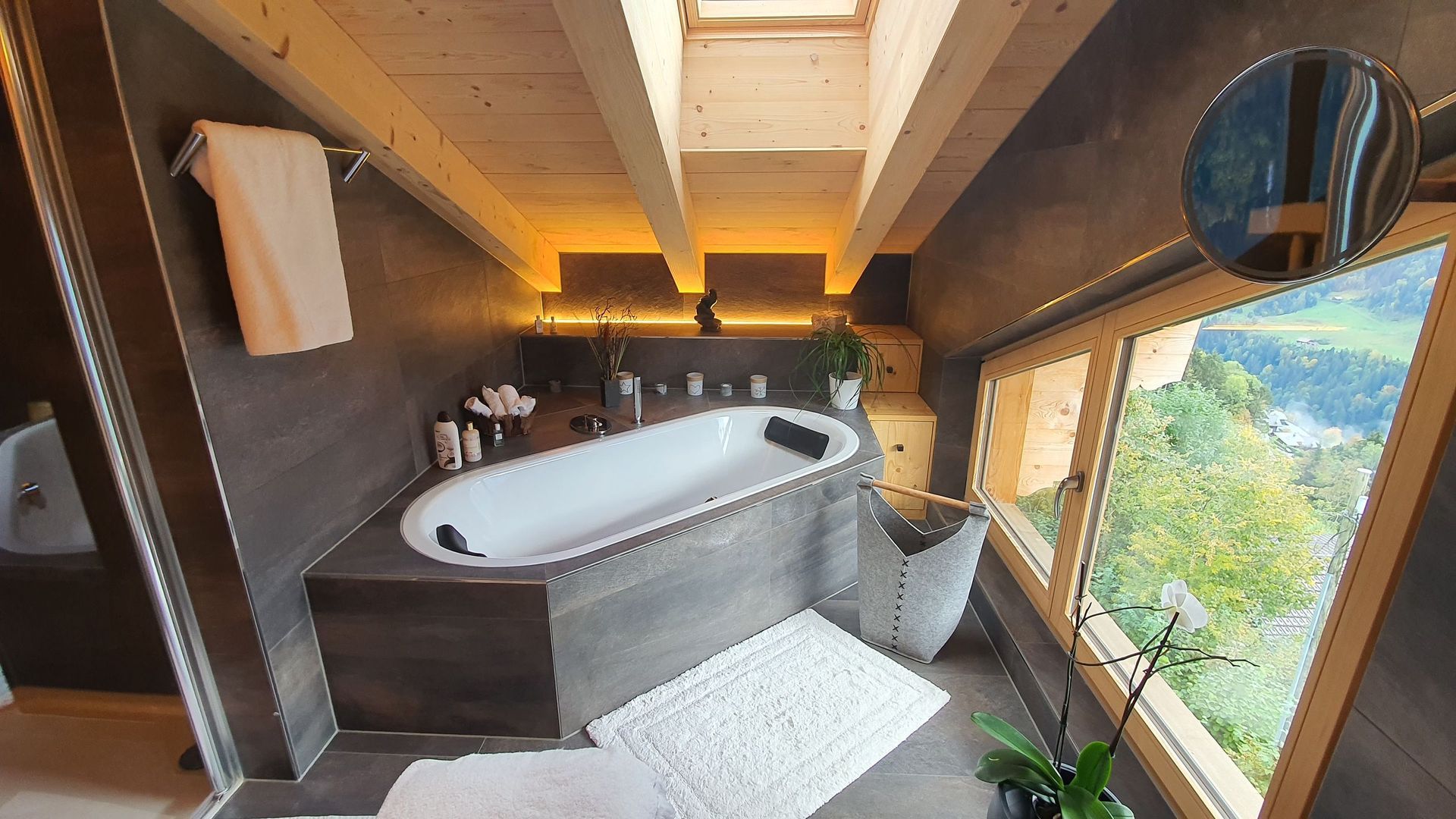 Pascal Ansermoz Sàrl - rénovation salle de bain