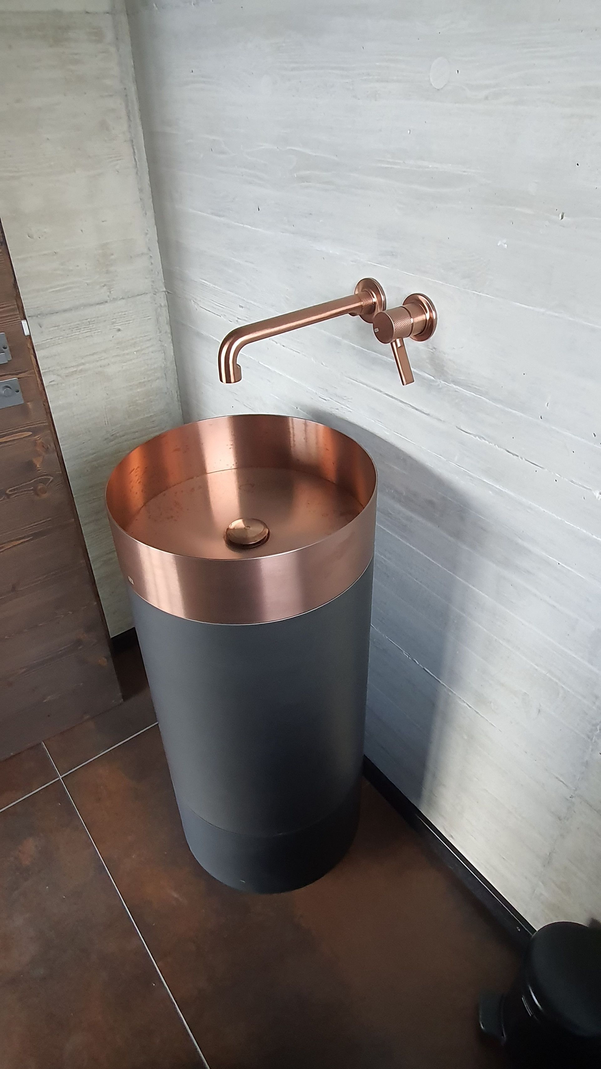 Pascal Ansermoz Sàrl - transformation salle de bain