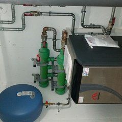 Sanitaire et chauffage - Pascal Ansermoz Sàrl