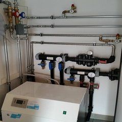 Sanitaire et chauffage - Pascal Ansermoz Sàrl