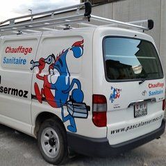 Sanitaire et chauffage - Pascal Ansermoz Sàrl