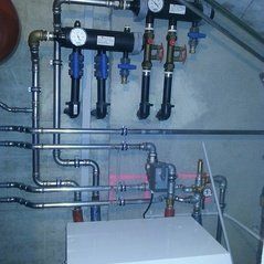 Sanitaire et chauffage - Pascal Ansermoz Sàrl