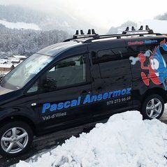 Sanitaire et chauffage - Pascal Ansermoz Sàrl