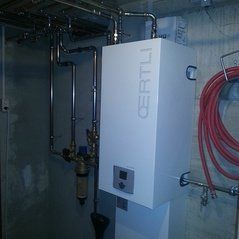 Pascal Ansermoz Sàrl - sanitaires