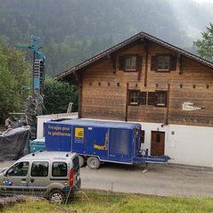 Sanitaire et chauffage - Pascal Ansermoz Sàrl