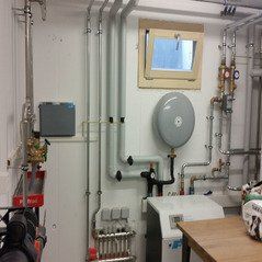 Sanitaire et chauffage - Pascal Ansermoz Sàrl