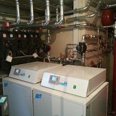 Sanitaire et chauffage - Pascal Ansermoz Sàrl