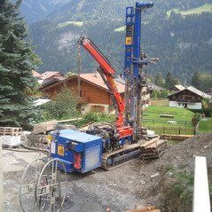 Sanitaire et chauffage - Pascal Ansermoz Sàrl