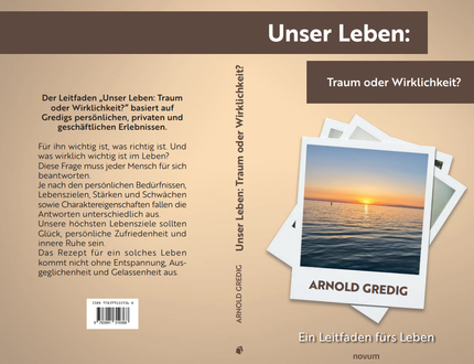 Die Steuerung der 3 Lebensbereiche für Ihren Erfolg - Arnold Gredig - Masein