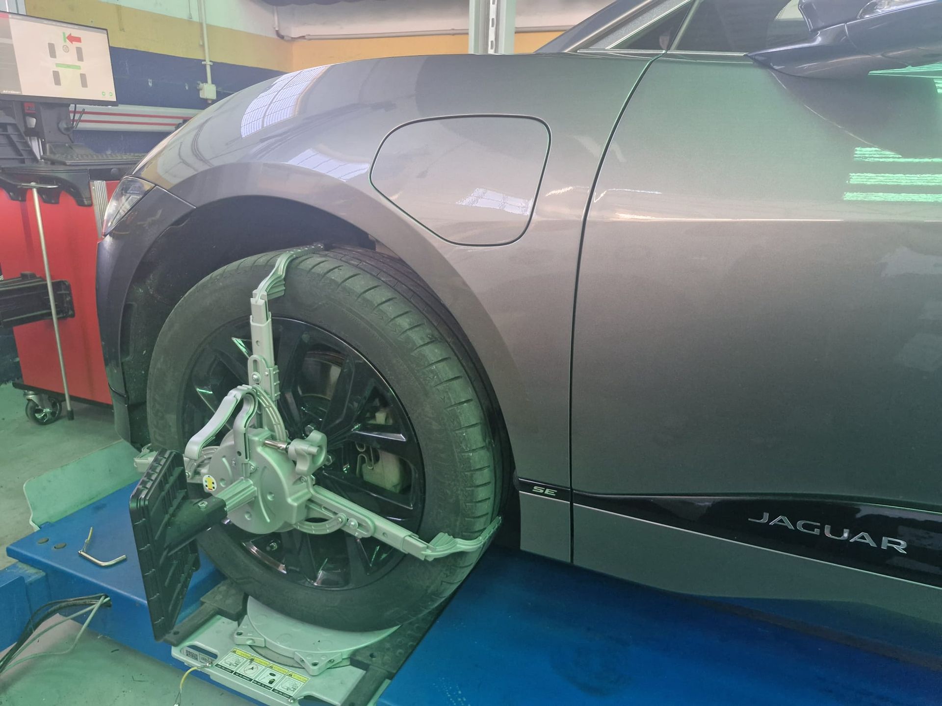 Manutenção e Reparação Automovel