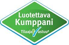 Luotettava kumppani