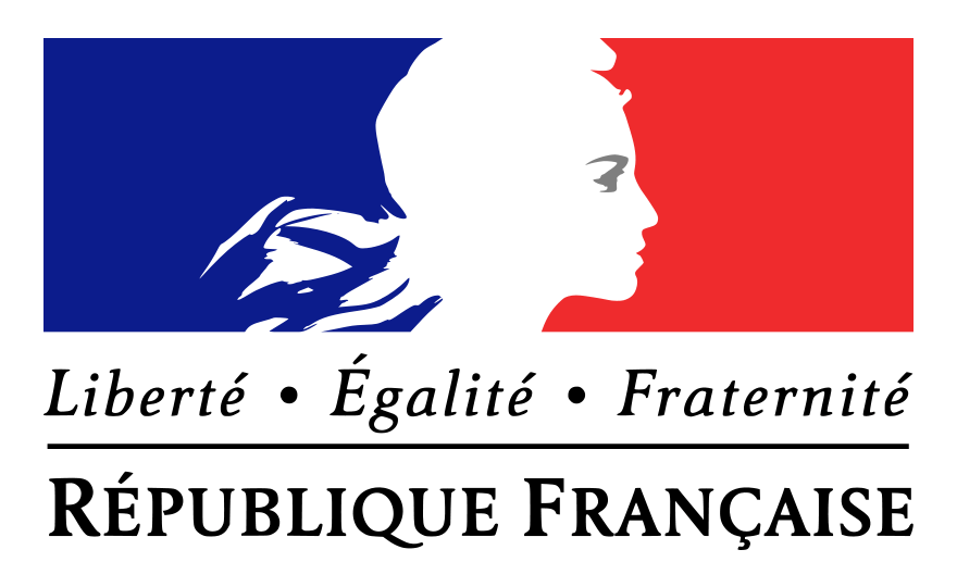 Logo République française