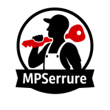 Logo de l'entreprise M.P.Serrrure