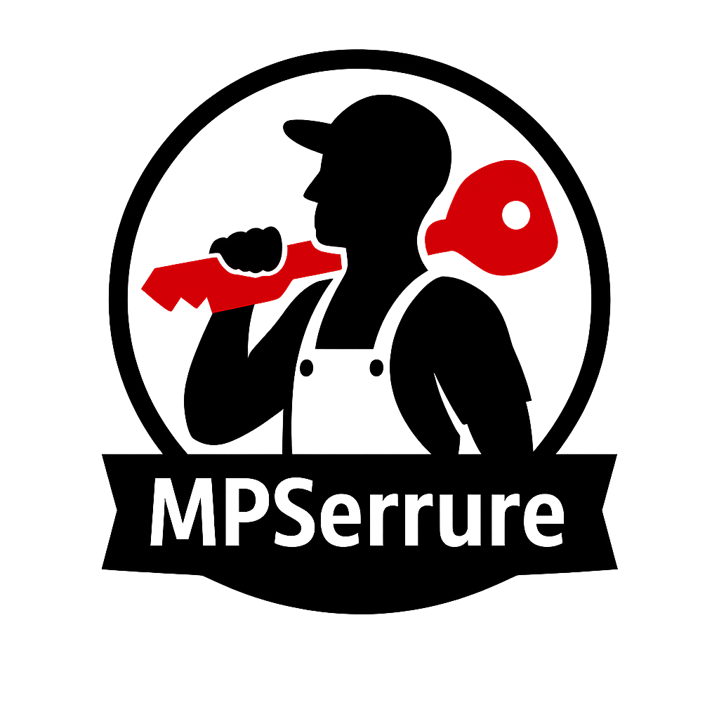 Logo de l'entreprise M.P.Serrrure