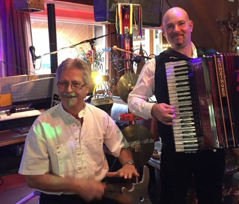 Ösch Power Musikband Schwarzwald