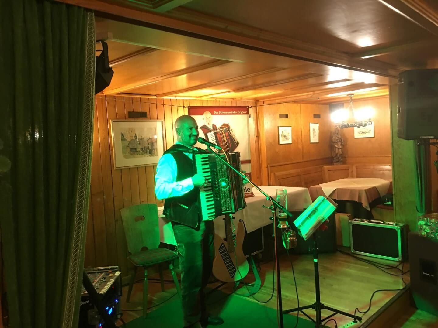 Ralf Henning Musiker Schwarzwald