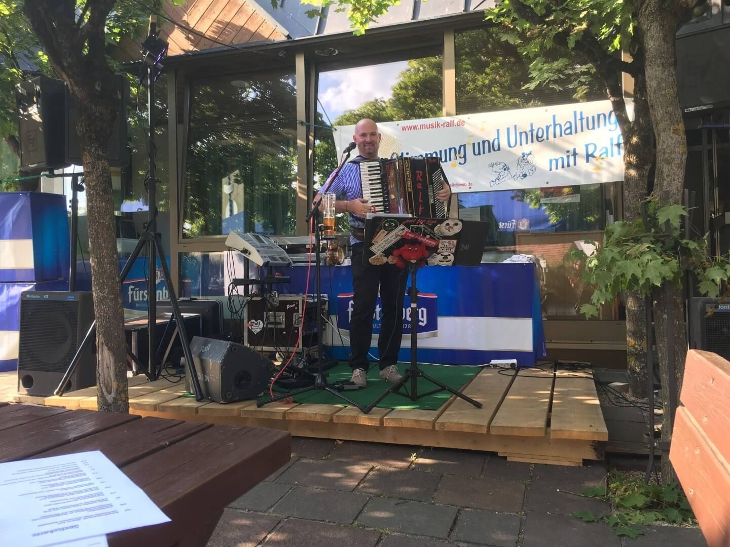 Ralf Henning Musiker Schwarzwald