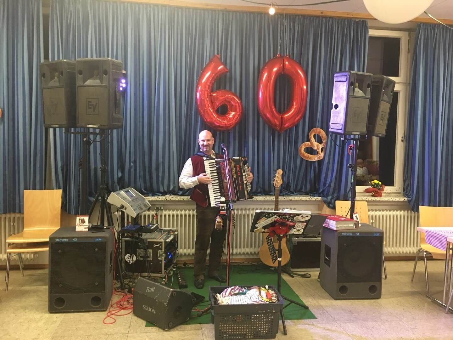 Ralf Henning Musiker Schwarzwald