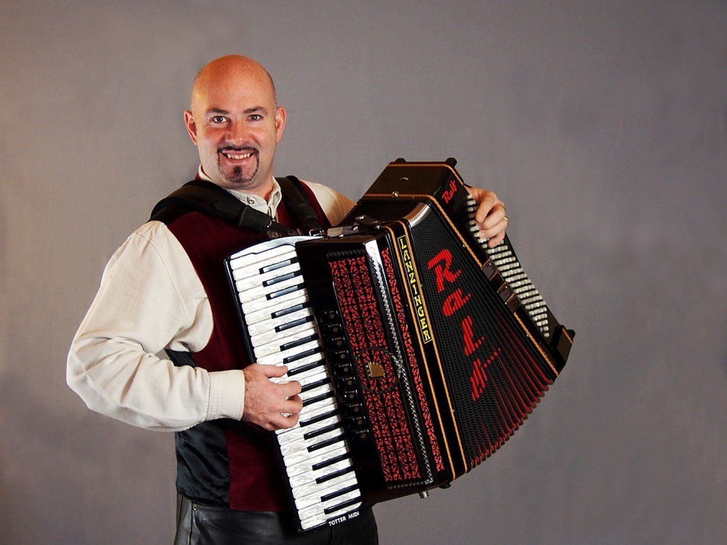 Ralf Henning Musiker Schwarzwald