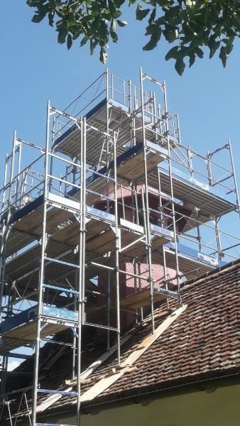 Regli Maler GmbH – massgeschneiderter Gerüstbau