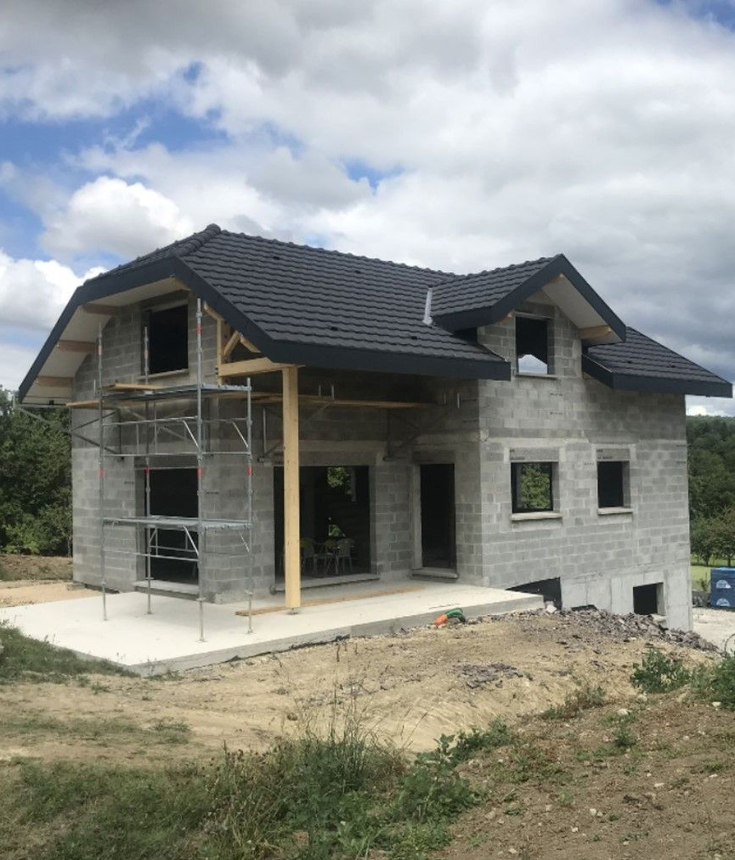 BB74 Construction de votre maison à Annecy