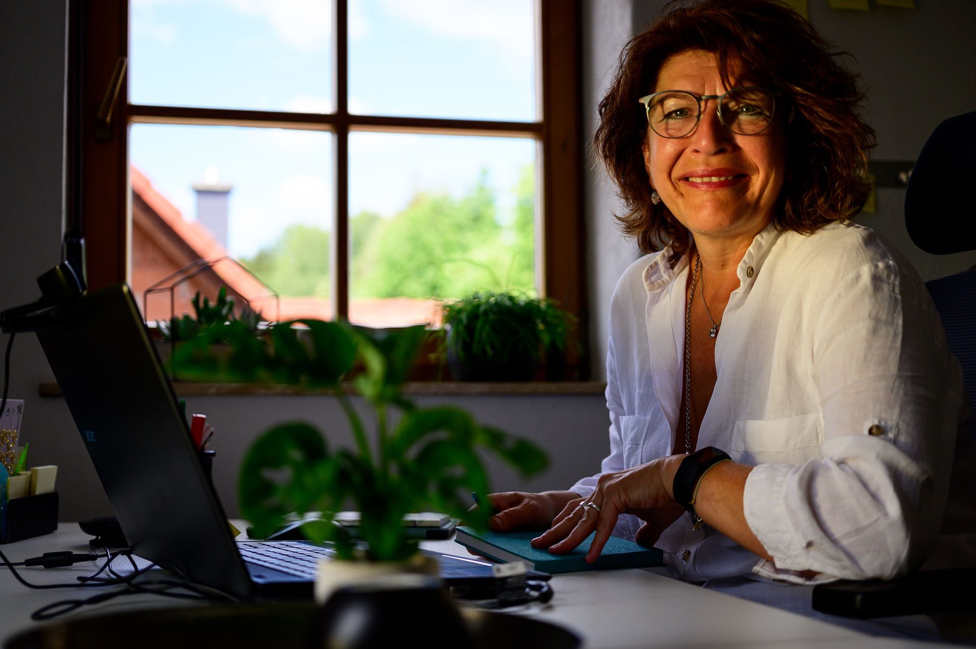 Jutta Fischer Beratung, Coaching, Meditation