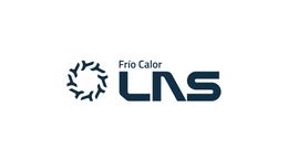 A logo for a company called frio calor venta y reparacion.