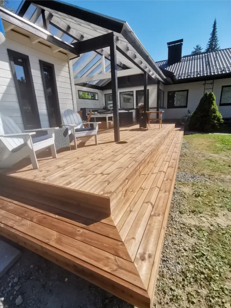 AF-Rakennus & Remonttipalvelut Oy