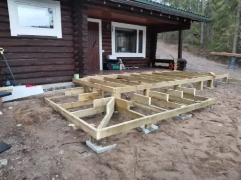 AF-Rakennus & Remonttipalvelut Oy