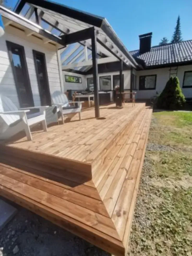 AF-Rakennus & Remonttipalvelut Oy