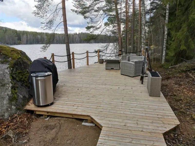 AF-Rakennus & Remonttipalvelut Oy