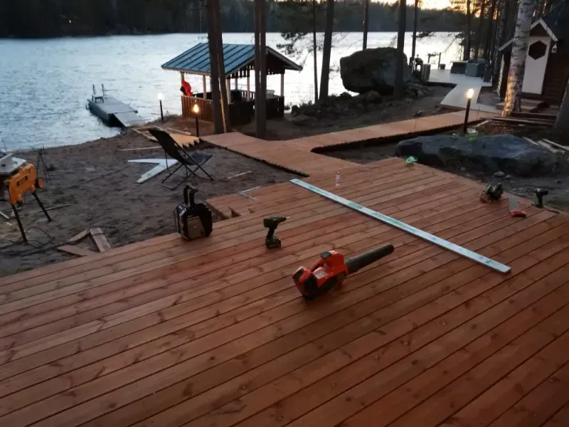 AF-Rakennus & Remonttipalvelut Oy