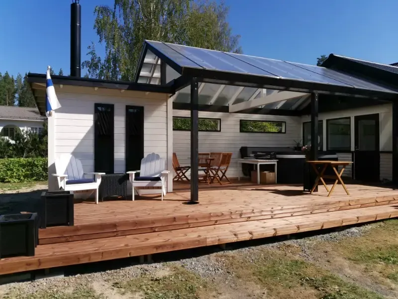 AF-Rakennus & Remonttipalvelut Oy