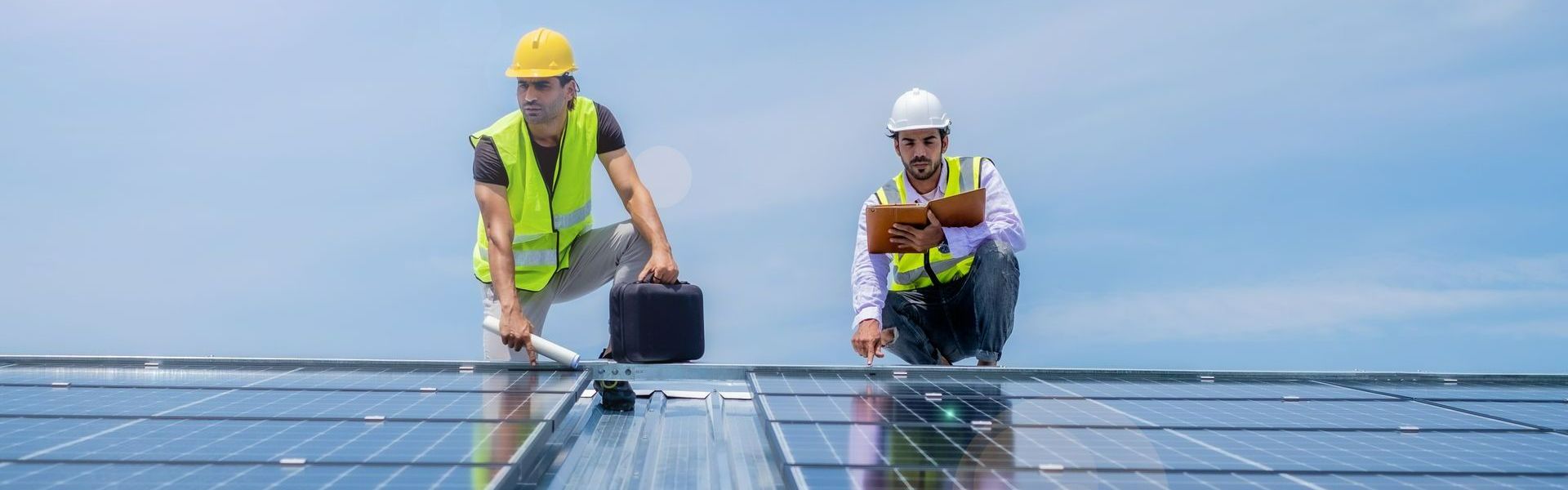 Des experts en panneaux photovoltaïques