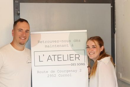 L'atelier des soins