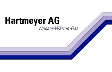 Hartmeyer AG Logo Sanitär Altstätten