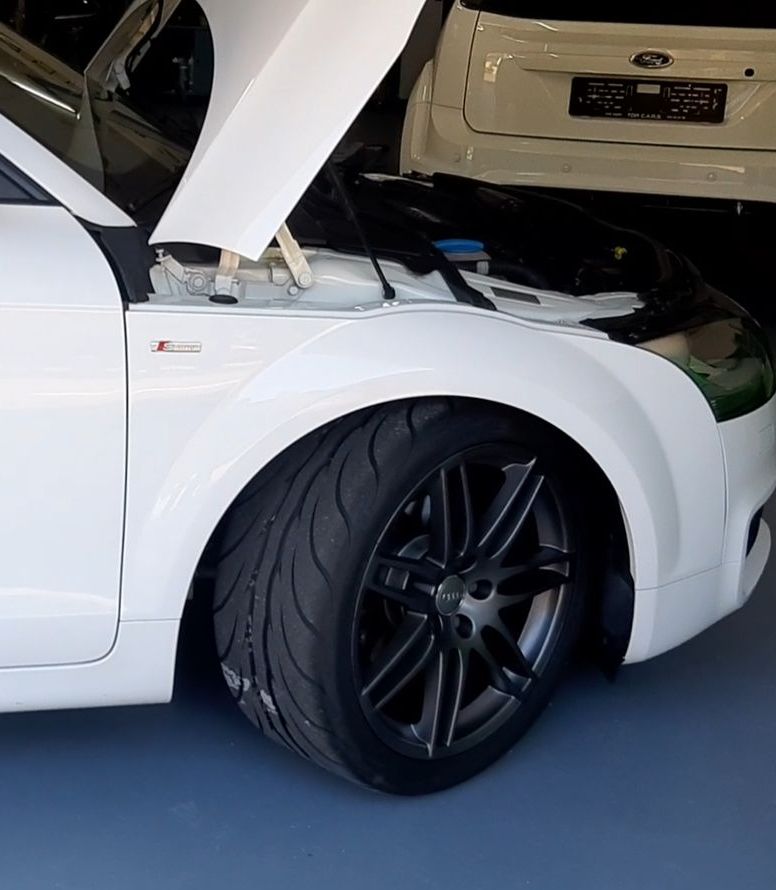 Servizio auto - G.D.R. Racing