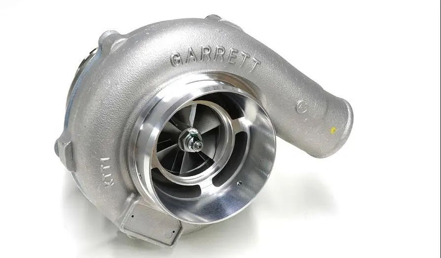 Pezzo Garrett - G.D.R. Racing