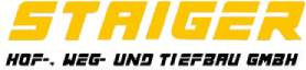 Staiger Hof-, Weg- und Tiefbau GmbH-logo