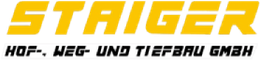 Staiger Hof-, Weg- und Tiefbau GmbH-logo