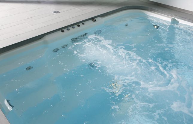 Gegenstromanlage - aQuaPool Oswald in Gelterkinden