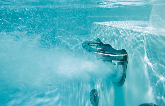 Gegenstromanlage - aQuaPool Oswald in Gelterkinden