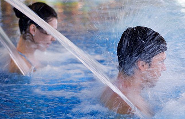 Wasserattraktionen - aQuaPool Oswald in Gelterkinden