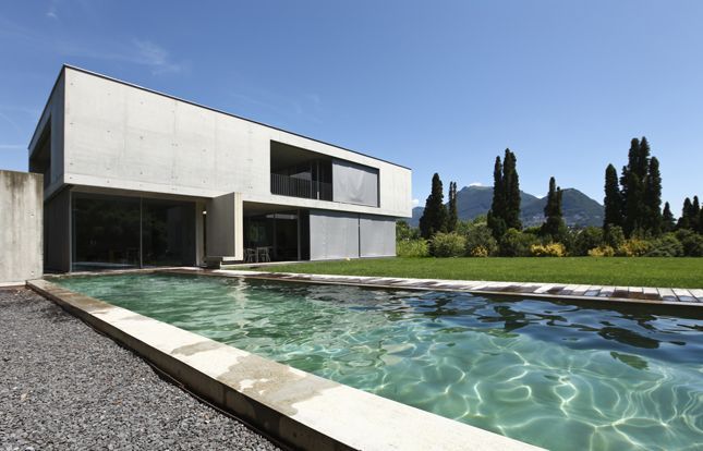 Beton Swimmingpool - aQuaPool Oswald in Gelterkinden