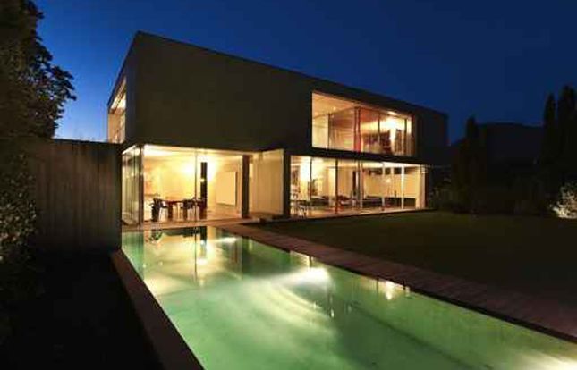 Beton Swimmingpool - aQuaPool Oswald in Gelterkinden