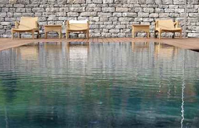 Beton Swimmingpool - aQuaPool Oswald in Gelterkinden